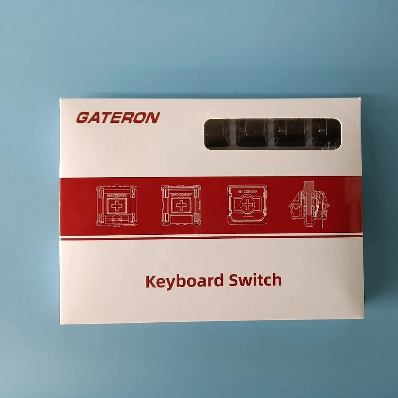 Gateron Oil King Linear Switch