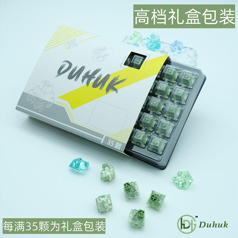 Lumia v2 Matcha Linear Switch