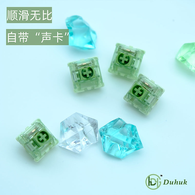 Lumia v2 Matcha Linear Switch