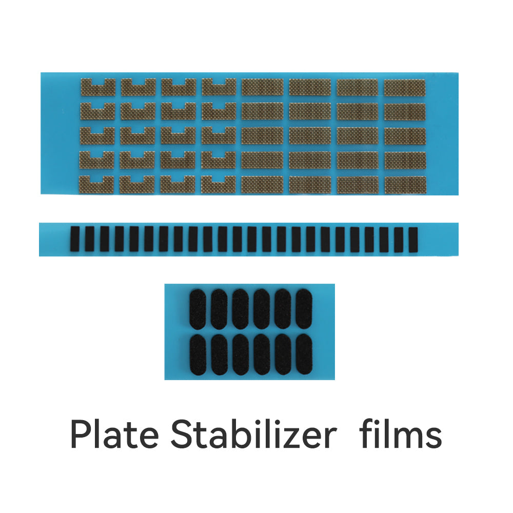 Gateron Plate Mounted V2 Stabilizers