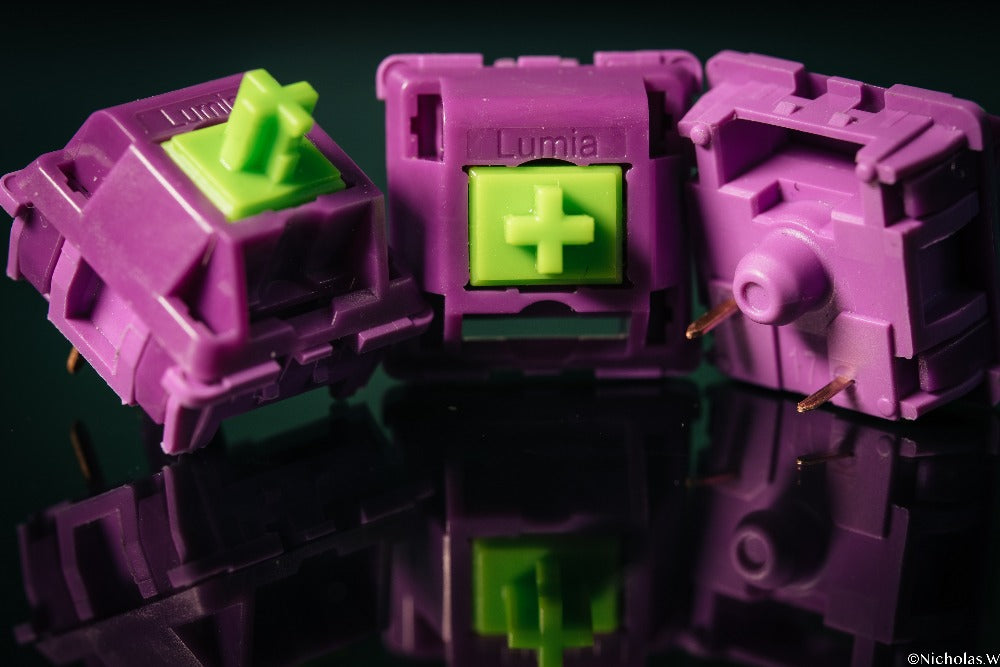 Lumia 3 pin tactile switch