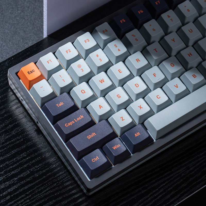 Sikakeyb Castle Ck75 83Keys 75% GATERON Magnetic Jade Switch Magnetic Keyboard