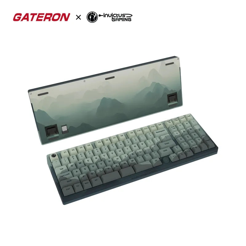 GATERON Co-branded IG 98 Mechanical Keyboard