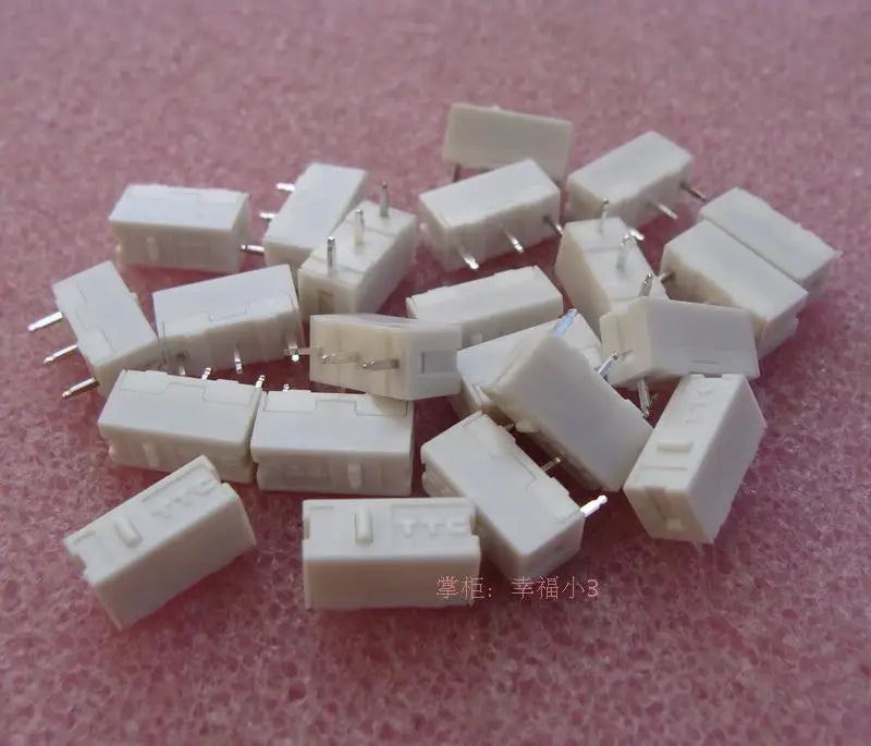 5pcs/pack original TTC gold/silver micro switch mouse button accessories 30 millions lifetime