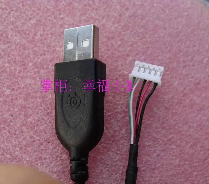1 pc Original mouse cable mouse wire for SteelSeries KANA KINZU Sensei RAW XAI genuine mouse line