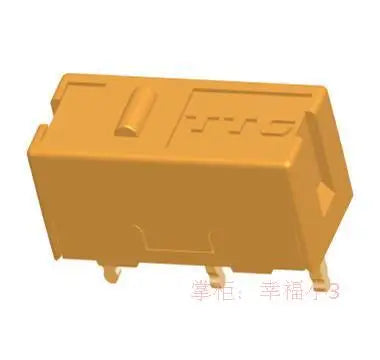 5pcs/pack original TTC gold/silver micro switch mouse button accessories 30 millions lifetime