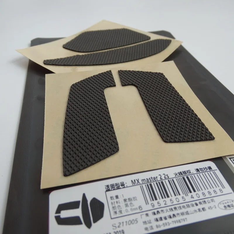1 pack Hotline Games 2nd Generation Mouse Anti-slip Tape For Logitech MX Master 1st 2nd 2s 3rd Generation Mouse Skidproof Paster