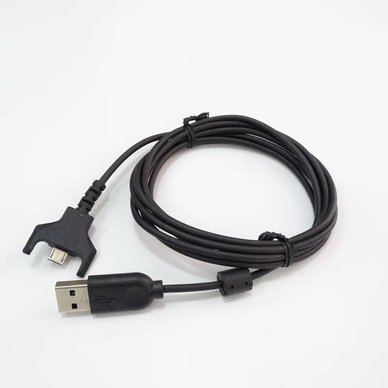 1 Piece 3rd Generation USB-TYPE MIRCO Mouse Cable For Logitech GPW GPRO X 1 2 G903 G502 Master 3 G733 Charging Cable Wire
