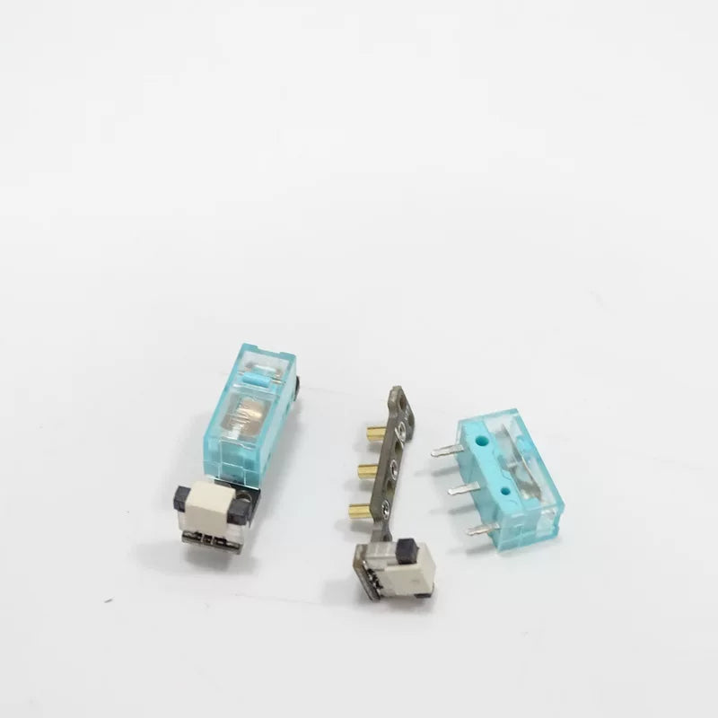 按键小板适合雷柏VT3鼠标微动VT7配件MAX热插拔VT2免焊接VT9二代0