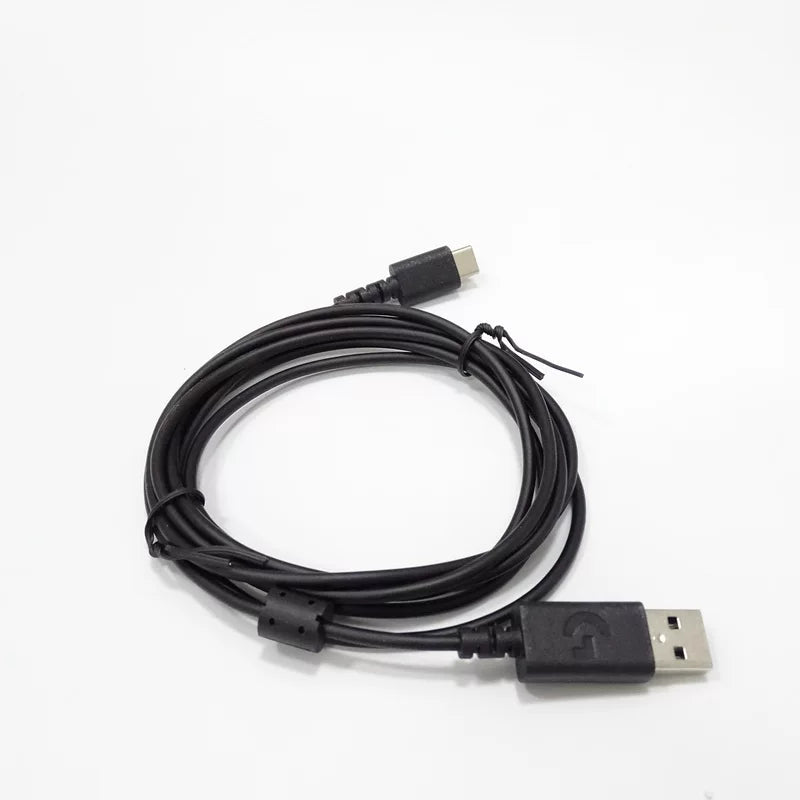 1 Piece 3rd Generation USB-TYPE MIRCO Mouse Cable For Logitech GPW GPRO X 1 2 G903 G502 Master 3 G733 Charging Cable Wire