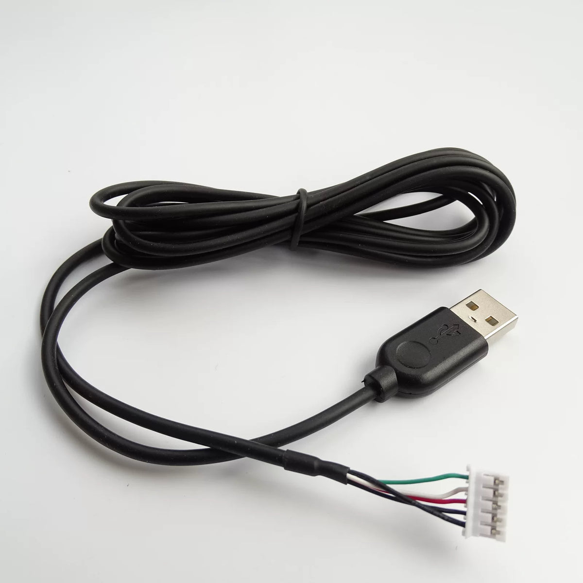 1 Piece Brand New USB Mouse Cable For Logitech G1\MX500\MX510\MX518\G400S\G400\MX310 Soft Rubber Wire