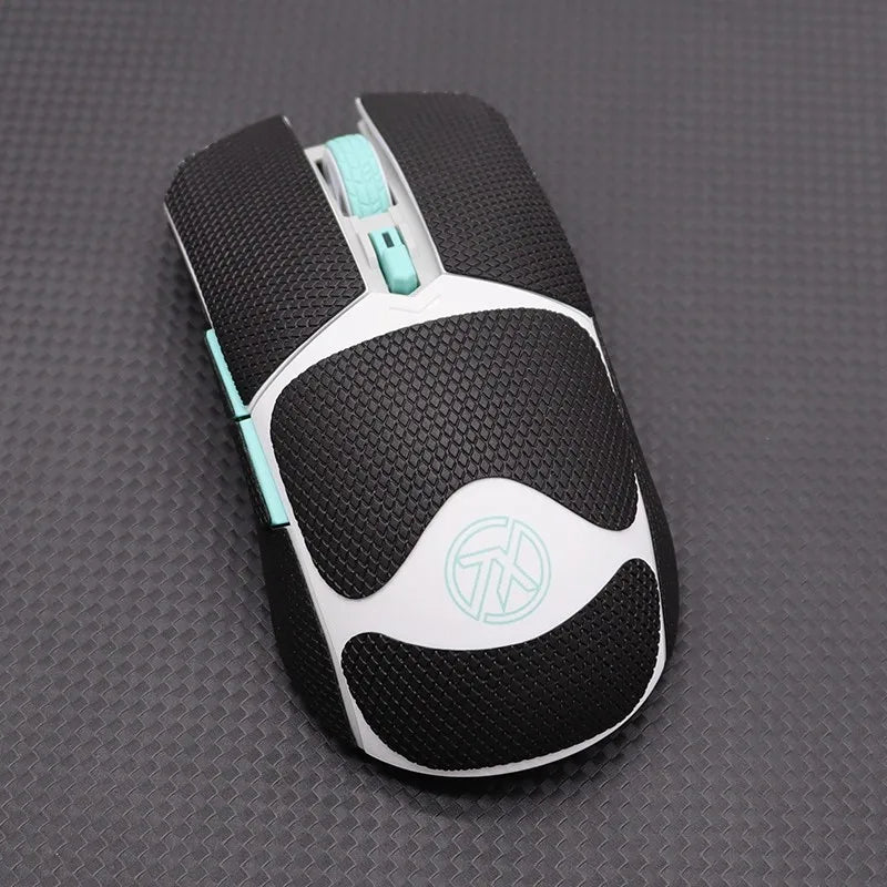 1 Set Full Cover Mouse Anti Slip Grip Sticker For ASUS TX Gaming Mouse‌‌ Non-Slip Anti Sweat Tape Ultrathin