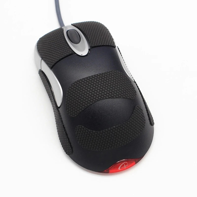 1 Set Mouse Anti Slip Grip Sticker For Microsoft IntelliMouse Optical 1.1 IO1.1 Mouse Non-Slip Anti Sweat Tape Exquisite Texture