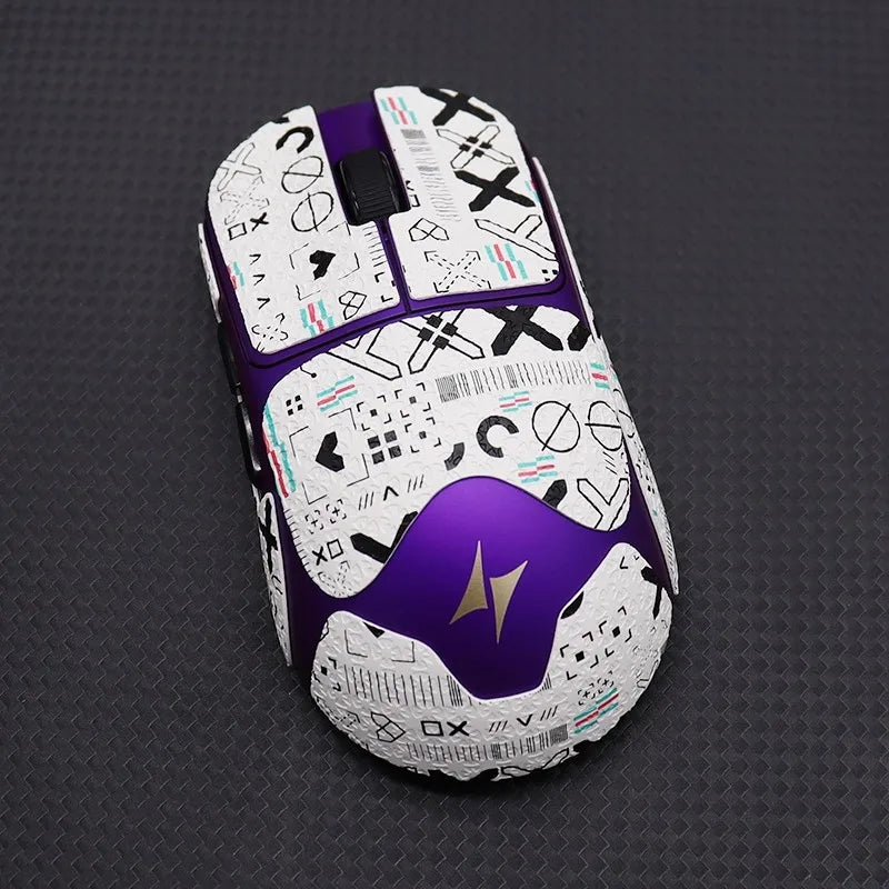 1 Set Mouse Anti Slip Grip Sticker For ATK Duckbill Ultra Non-Slip Anti Sweat Tape Ultrathin