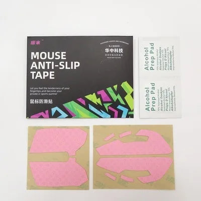 1 Pack Mouse Anti Slip Sticker For Razer Viper Wired/Viper Ultimate/Viper Mini Anti Sweat Tape Non-slip Stickers