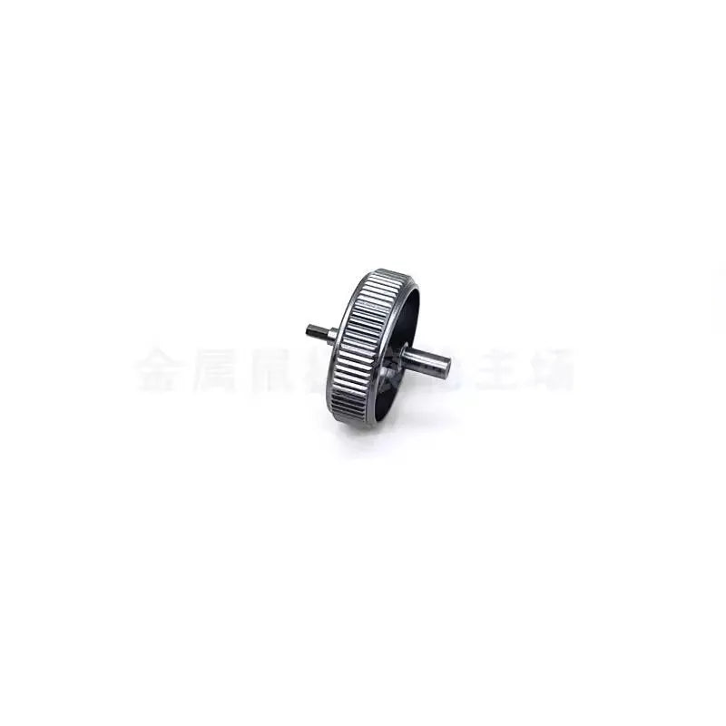 1 Piece Metal Mouse Scroll Wheel For Ninjutso Sora V2 Magnesium Aluminum Alloy Mice Roller