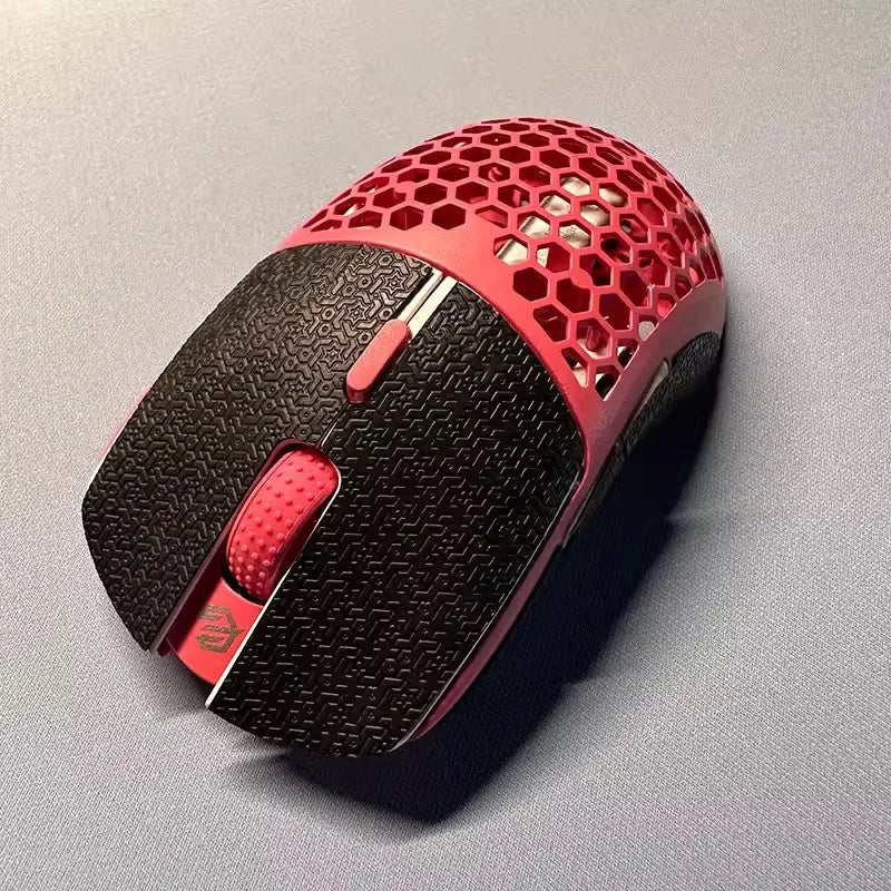 1 Set Ultraglide Mouse Anti Slip Sticker For G-Wolves HTX 4K HTS 4K HSK PRO HSK PLUS Non-Slip Anti Sweat Tape Snowflake Lizard