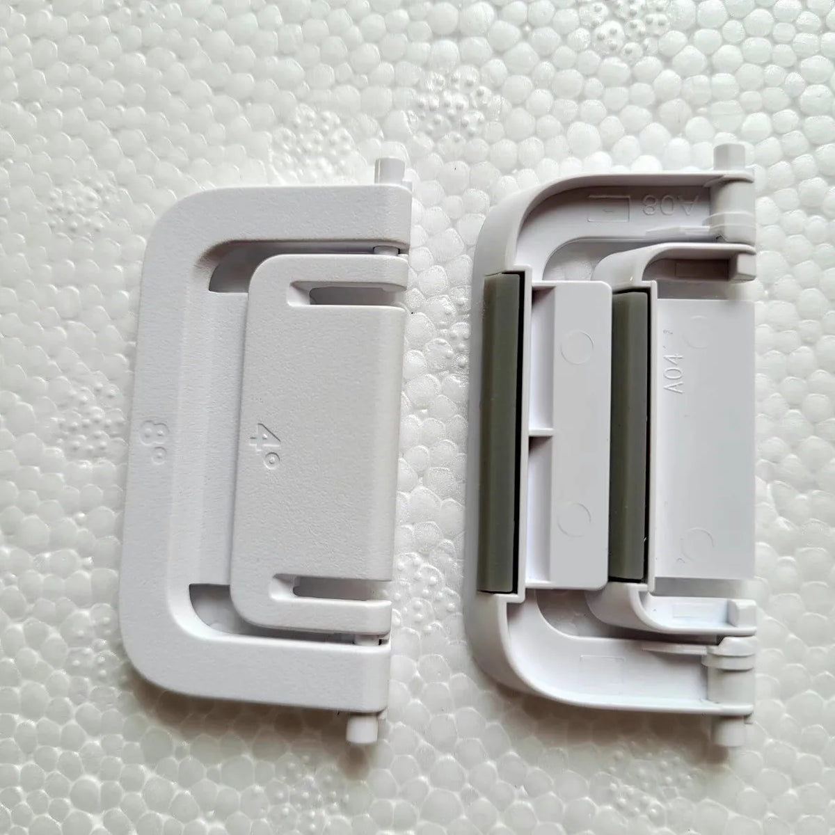 2 pcs/set original keyboard bracket stand holder for logitech mechanical keyboard G915 G913 G813 G815