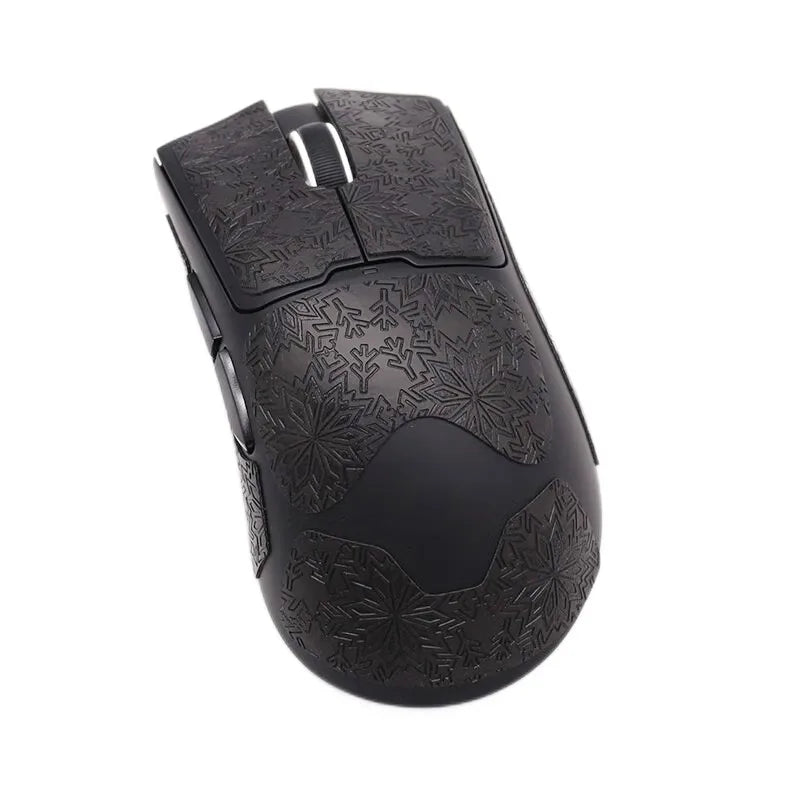 1 Set Mouse Anti Slip Grip Sticker For EWEADN A5 Pro/Ultra Mouse Non-Slip Anti Sweat Tape Ultrathin