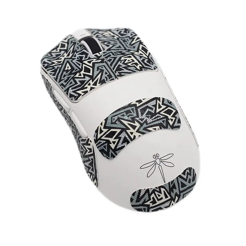 1 Set Mouse Anti Slip Grip Sticker For VGN Dragonfly F1/F1S/F1 PRO/F1 PRO MAX/F1 MOBA Mice Non-Slip Anti Sweat Tape