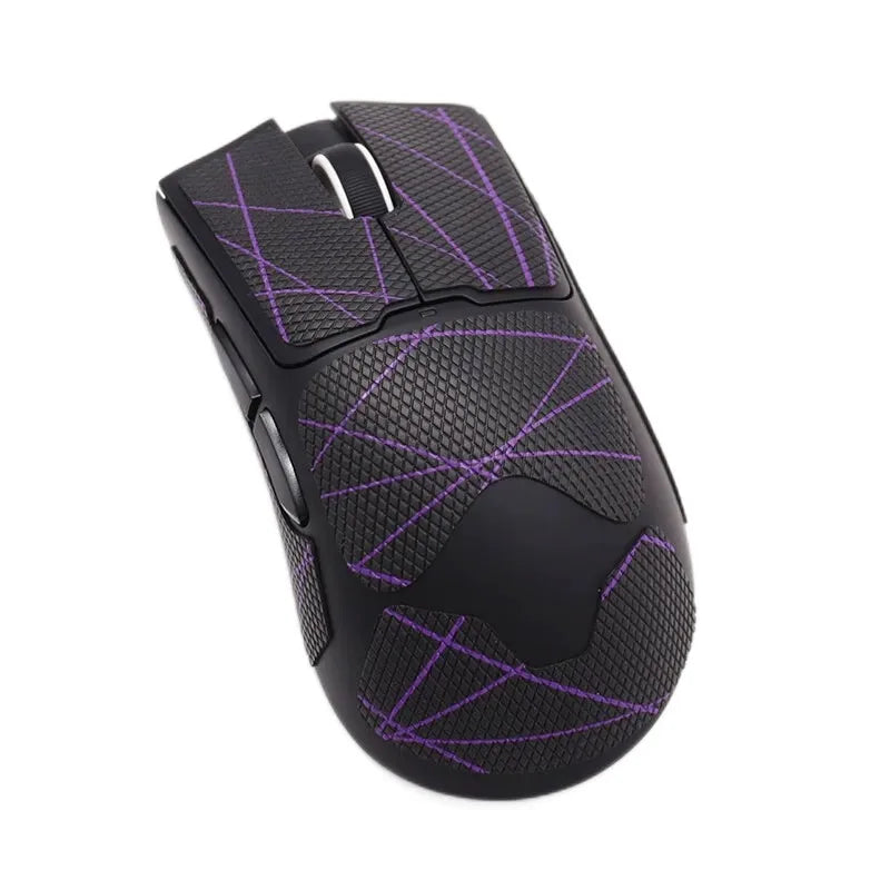 1 Set Mouse Anti Slip Grip Sticker For EWEADN A5 Pro/Ultra Mouse Non-Slip Anti Sweat Tape Ultrathin