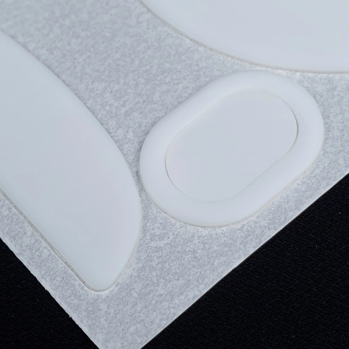 X-Raypad Jade Speed Rounded Curved Edges Mouse Skates for LAMZU Atlantis OG V2-big Mice Glide Feet