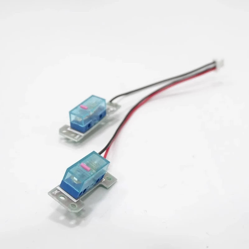 1 Set Left And Right Keys Board Button PCB For Logitech G304 G305 Welding Free Accessories Assembly Micro Switch Circuit Board