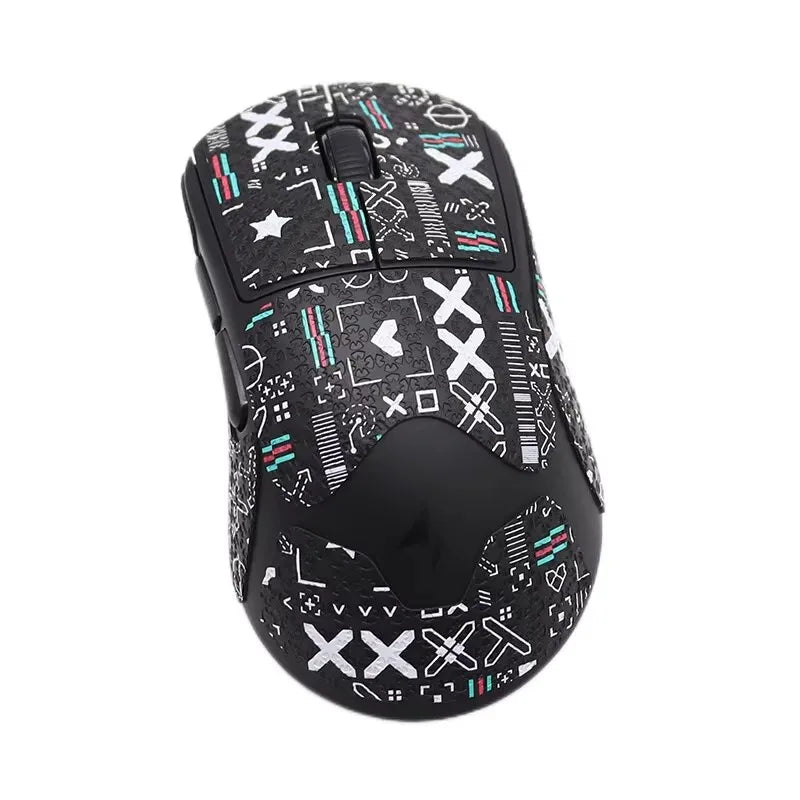1 Set Mouse Anti Slip Grip Sticker For ATK Dragonfly Y9 Ultra PRO MAX Ultimate Non-Slip Anti Sweat Tape Dustproof Sticker