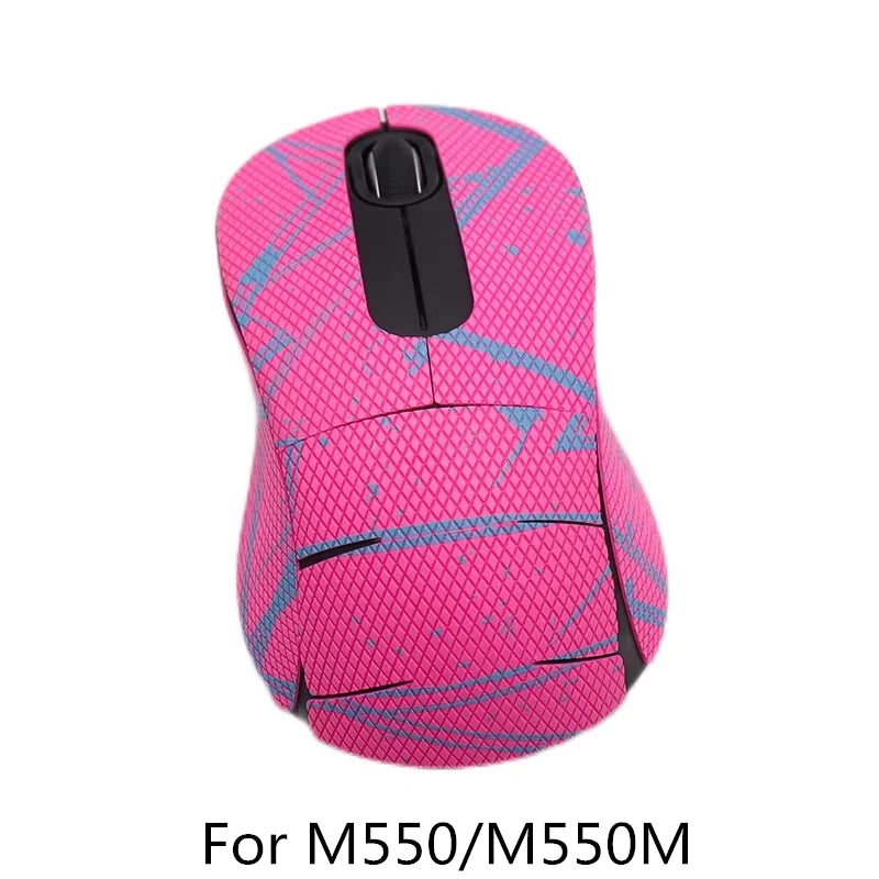 1 Set Mouse Anti Slip Grip Sticker For Logitech M550 M550M / M550L Non-Slip Anti Sweat Tape Ultrathin
