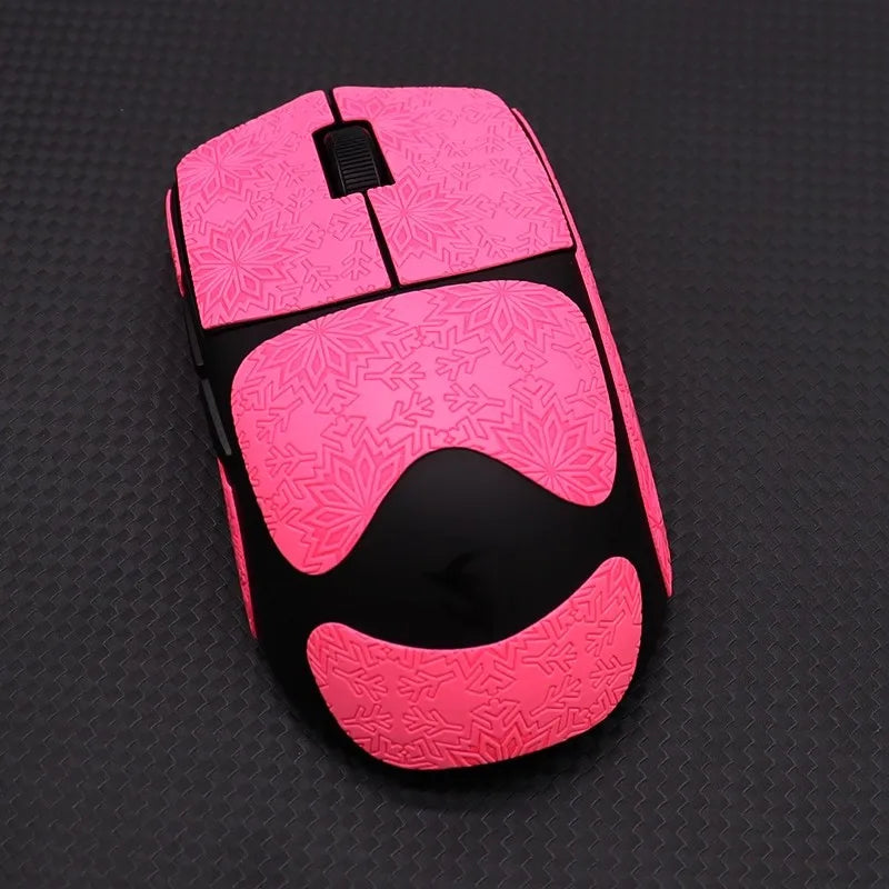 1 Set Mouse Anti Slip Grip Sticker For NINJUTSO SORA V2 Mice Non-Slip Anti Sweat Tape Ultrathin