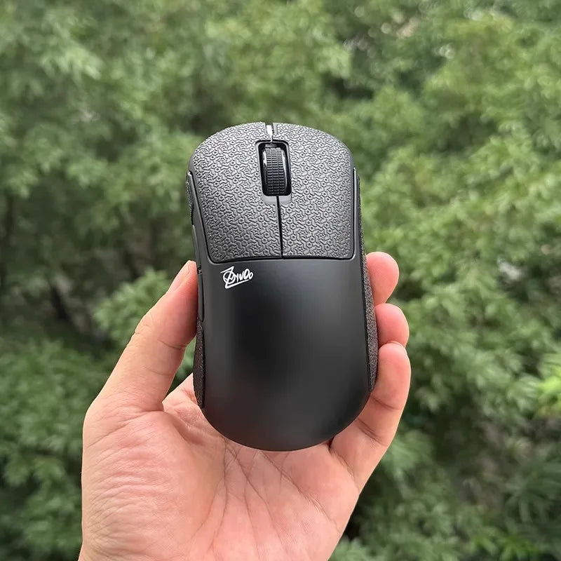 1 Set Meow Gaming Ultraglide Mouse Anti Slip Grip Sticker For Pulsar Zywoo Middle Size Non-Slip Anti Sweat Tape Ultrathin