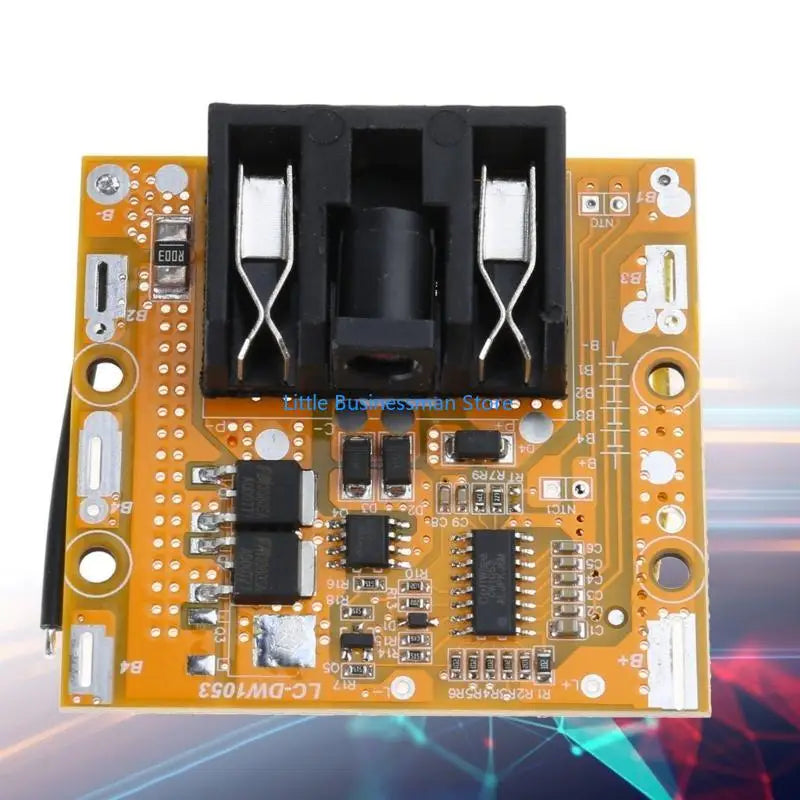 Upgraded for Protection Board 5S 21V Battery Screwdriver Board Electric Componen M76A