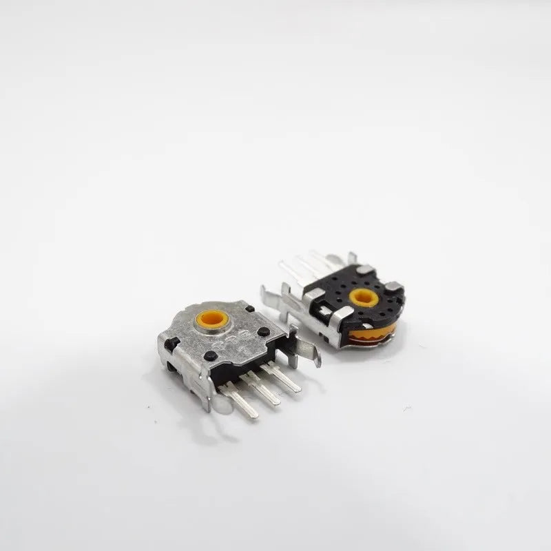 1 Piece Original TTC 7mm Dustproof Gold Core Mouse Encoder For SAITEK RAT3 5 MMO7 Corsair M65 M95 Long Lifetime