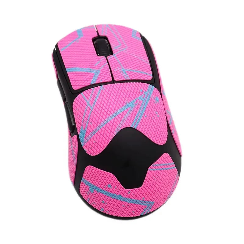 1 Set Mouse Anti Slip Grip Sticker For ATK Dragonfly Y9 Ultra PRO MAX Ultimate Non-Slip Anti Sweat Tape Dustproof Sticker