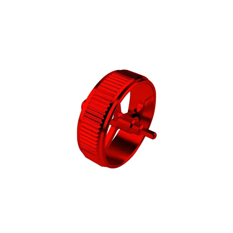 1 Piece Metal Mouse Scroll Wheel For VGN Dragonfly F1/Pro/Pro Max VXE R1 PRO MAX SE MOBA Magnesium Aluminum Alloy Mice Roller