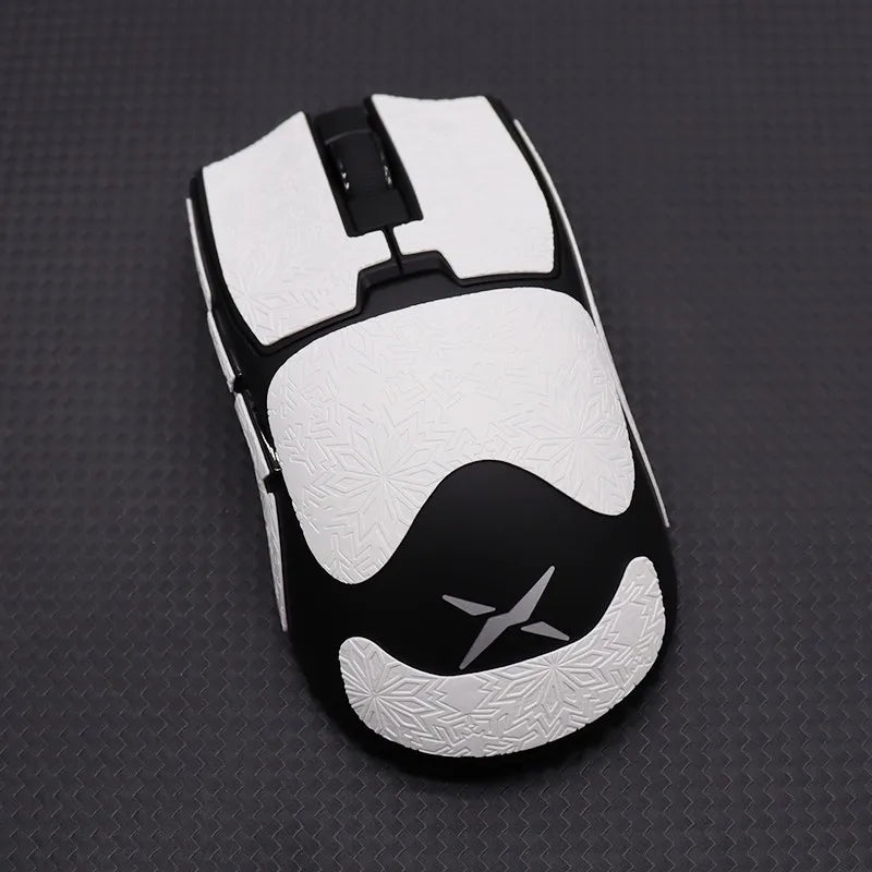 1 Set Mouse Anti Slip Grip Sticker For Delux M800mini Pro Ultra Non-Slip Anti Sweat Tape Ultrathin