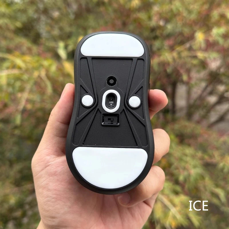 1 Set Ultraglide Mouse Skates For LAMZU INCA Brake Control Speed Silence Feet ICE Version Mice Glides PTFE Feet 0.75mm
