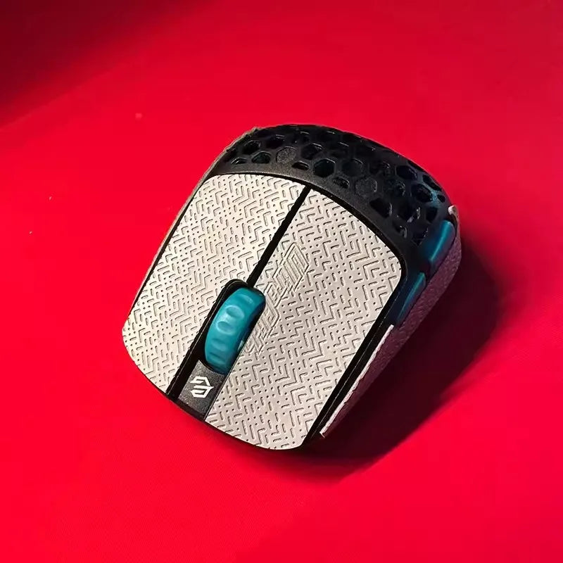 1 Set Ultraglide Mouse Anti Slip Sticker For G-Wolves HTX 4K HTS 4K HSK PRO HSK PLUS Non-Slip Anti Sweat Tape Snowflake Lizard