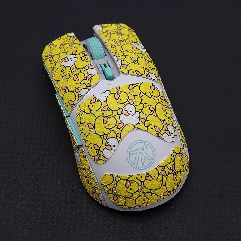 1 Set Full Cover Mouse Anti Slip Grip Sticker For ASUS TX Gaming Mouse‌‌ Non-Slip Anti Sweat Tape Ultrathin