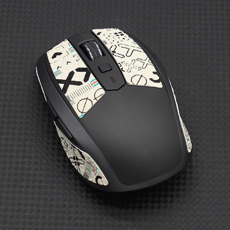 1 Set Ultrathin Mouse Anti Slip Grip Sticker For Logitech MX anywhere 2 2S Mice Non-Slip Anti Sweat Tape Exquisite Texture