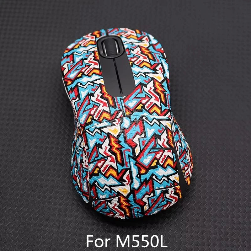 1 Set Mouse Anti Slip Grip Sticker For Logitech M550 M550M / M550L Non-Slip Anti Sweat Tape Ultrathin