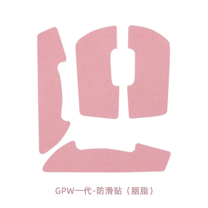 1 Pack Original ESPTIGER Mouse Non-slip Stickers For Logitech G Pro Wireless GPW G Pro X Superlight Mice Anti Slip