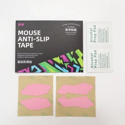 1 Pack Mouse Anti Slip Sticker For Logitech G102 G304 GPW G Pro X Superlight G403 G603 G703 G502 G900 G903 Anti Sweat Stickers