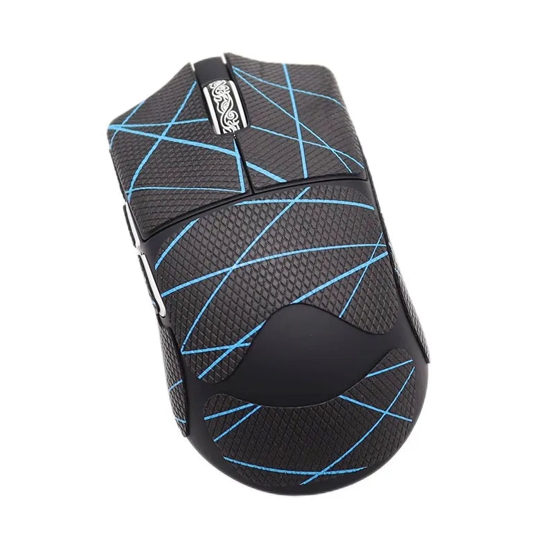 1 Set Mouse Anti Slip Grip Sticker For Incott 029 Zero29 Pro Non-Slip Anti Sweat Tape Ultrathin Full Cover