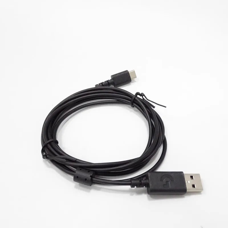 1 Piece 3rd Generation USB-TYPE MIRCO Mouse Cable For Logitech GPW GPRO X 1 2 G903 G502 Master 3 G733 Charging Cable Wire