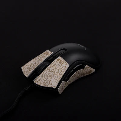 1 Pack Original Esports Tiger Mouse Anti Slip Sticker For Razer Viper Mini Viper V2 Pro Deathadder V2 Mini Anti Sweat Tape