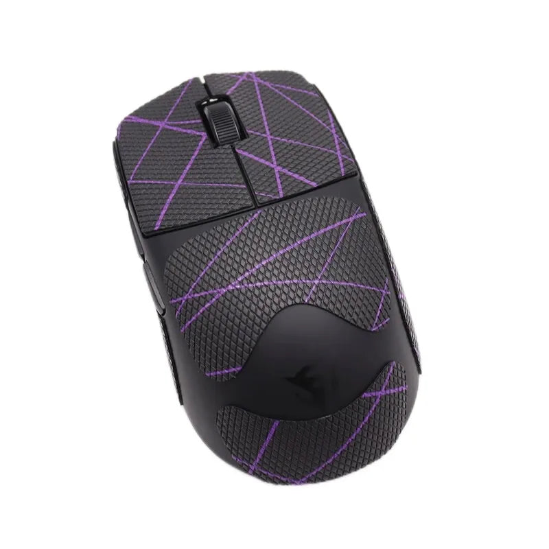 1 Set Mouse Anti Slip Grip Sticker For NINJUTSO SORA V2 Mice Non-Slip Anti Sweat Tape Ultrathin
