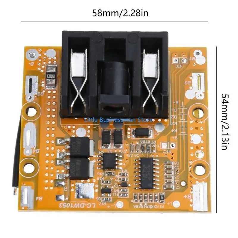 Upgraded for Protection Board 5S 21V Battery Screwdriver Board Electric Componen M76A
