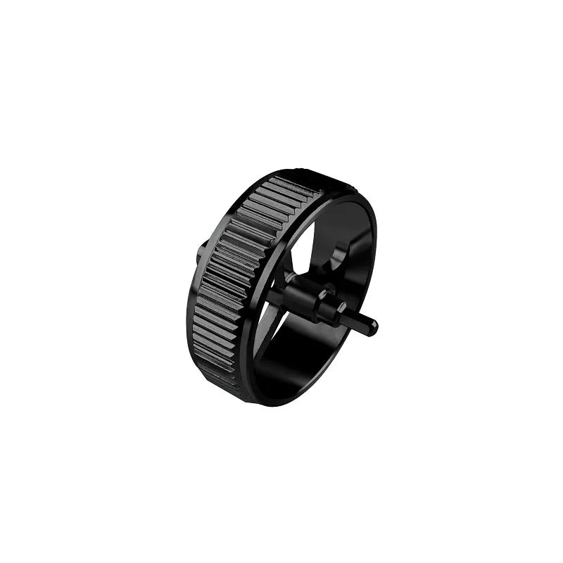1 Piece Metal Mouse Scroll Wheel For VGN Dragonfly F1/Pro/Pro Max VXE R1 PRO MAX SE MOBA Magnesium Aluminum Alloy Mice Roller