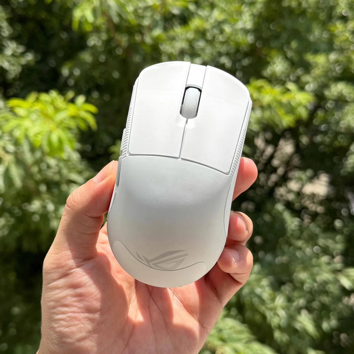 1 Set Ultraglide Mouse Anti Slip Sticker For ASUS ROG Harpe ACE MINI Non-Slip Anti Sweat Tape Ultrathin Snowflake Lizard Texture